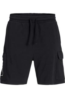 Short JACK JONES Kane Script Mid - 12269442-Black