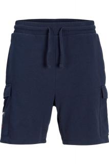 Short JACK JONES Kane Script Mid - 12269442-Sky Captain