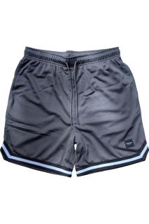 Short JACK JONES Karl Energize Mesh Mid - 12277554-Castlerock