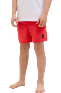 Short JACK JONES Maui Swim DB JNR - 12273847-True Red