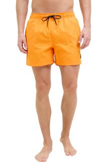 Short JACK JONES Maui Swim Solid AKM - 12272776-Iceland Poppy