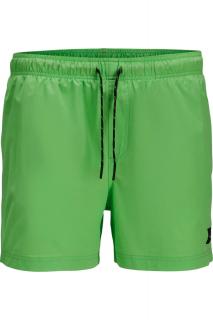 Short JACK JONES Maui Swim Solid AKM - 12272776-Summer Green