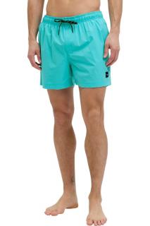 Short JACK JONES Maui Swim Solid AKM SN - 12272776-Scuba Blue