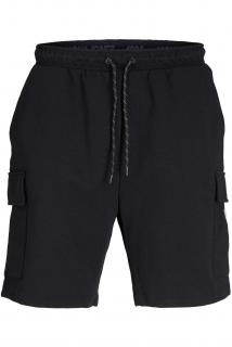 Short JACK JONES Stair Cargo - 12186752-Black