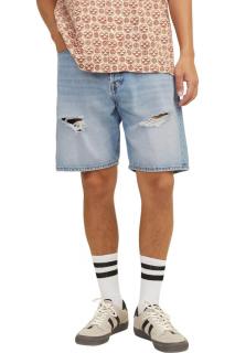 Short JACK JONES Tony Original - 12252653-Blue Denim