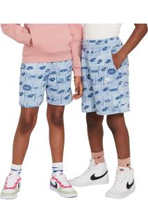 Short NIKE Club FT AOP - FN8743-440