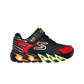 Skechers Flex-Glow Bolt - 400138L-BKRD