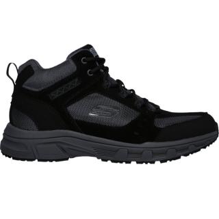 Skechers Oak Canyon - Ironhide - 51895-BKCC