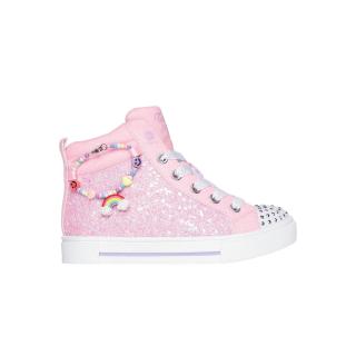 Skechers Twinkle Sparks - Charm Bestie - 314816L-PNK