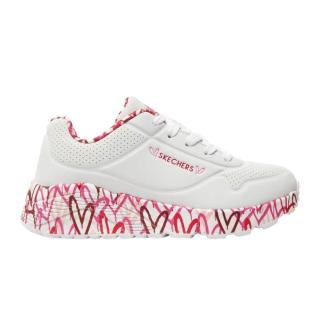 Skechers Uno Lite - Lovely Luv - 314976L-WRPK