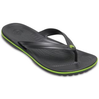 Slapi Crocs Crocband Flip - 11033-001