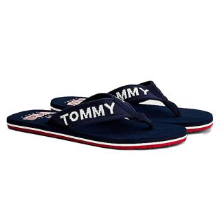 Slapi Tommy Hilfiger Logo Tape - EM0EM01147-C87