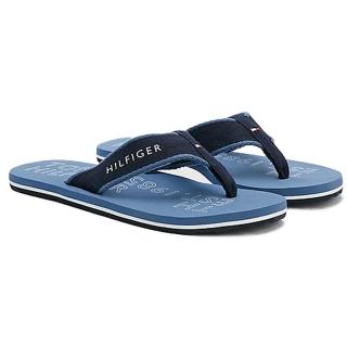 Slapi Tommy Hilfiger Sporty Beach Sandal - FM0FM04469-DBX