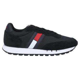 Tommy Hilfiger Retro Mix Runner - EM00812-BDS