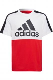 Tricou Adidas Colorblock Logo - HC5648