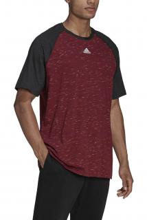 Tricou Adidas Essentials Melange - HE1798