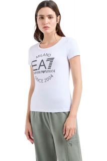 Tricou Emporio Armani EA7 Crossover Stretch - TJQCZ-6DTT20-1100