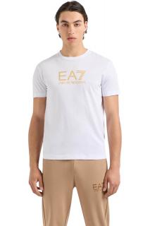 Tricou Emporio Armani EA7 Gold Label - AF10170-7M000007-U0002