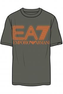 Tricou Emporio Armani EA7 Logo Series Stretch - PJMUZ-3DPT37-1846