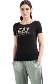 Tricou Emporio Armani EA7 Logo Series Stretch - TJQCZ-6DTT19-1200