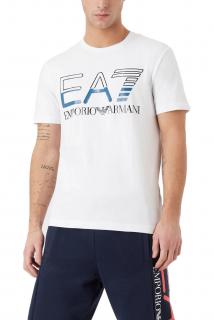 Tricou Emporio Armani EA7 Logo Stretch - PJLBZ-3RPT07-1100