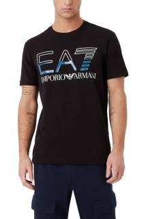 Tricou Emporio Armani EA7 Logo Stretch - PJLBZ-3RPT07-1200