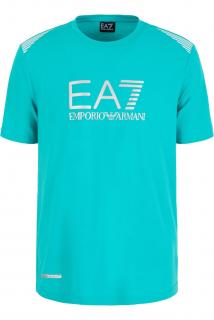 Tricou Emporio Armani EA7 Natural Ventus 7 - PJULZ-3DPT29-1815