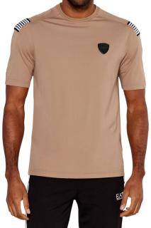 Tricou Emporio Armani EA7 Premium Shield Soccer - PJRGZ-6DPT35-1745
