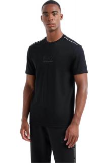 Tricou Emporio Armani EA7 Relaxed Fit Tape - PJTMZ-6DPT10-1200