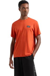 Tricou Emporio Armani EA7 Train Logo Premium - AF14616-7M000516-U3012