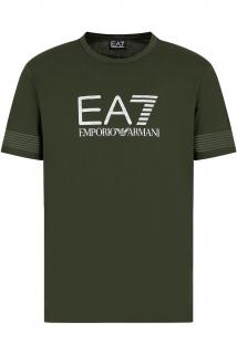 Tricou Emporio Armani EA7 Values 7 Lines - PJ3BZ-6RPT37-1845