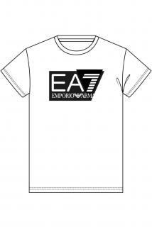 Tricou Emporio Armani EA7 Visibility Series - PJ03Z-3DPT62-1100