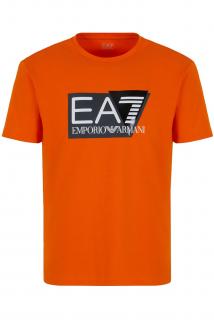 Tricou Emporio Armani EA7 Visibility Series - PJ03Z-3DPT62-1666