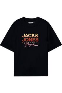 Tricou JACK JONES Canggu - 12281809-Black
