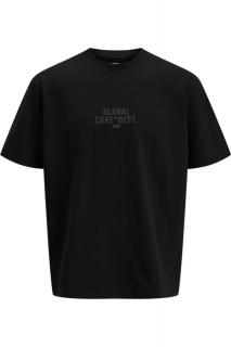 Tricou JACK JONES Concrete Tonal - 12273294-Black