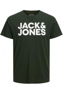Tricou JACK JONES Logo - 12151955-Mountain View