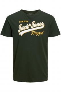 Tricou JACK JONES Logo - 12233594-Mountain View