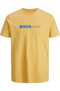 Tricou JACK JONES Neo JNR - 12255503-Jojoba