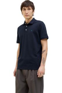 Tricou JACK JONES Paulos Polo - 12136668-Sky Captain