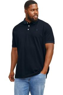 Tricou JACK JONES Paulos Polo PLS - 12143859-Dark Navy