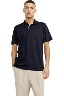 Tricou JACK JONES Rodney Polo - 12251180-Night Sky