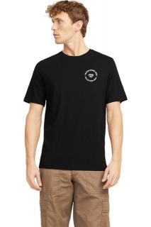 Tricou JACK JONES Simon - 12269280-Black SP
