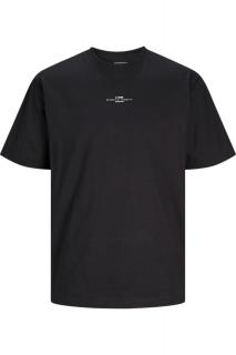 Tricou JACK JONES Solarize - 12256364-Black