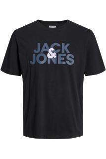 Tricou JACK JONES Ula - 12250263-Black