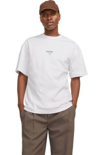 Tricou JACK JONES Urban Edge Studio - 12270638-White