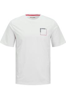 Tricou JACK JONES Verner - 12269314-White