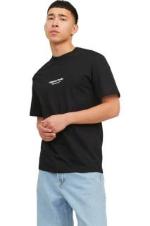 Tricou JACK JONES Vesterbro - 12240121-Black