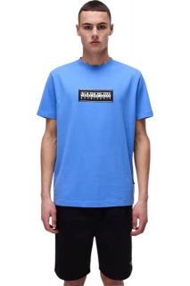 Tricou Napapijri Box Logo SS - I3LB2V