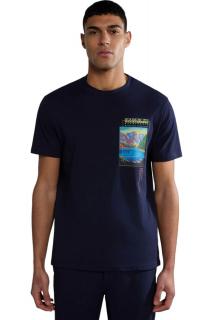 Tricou Napapijri Canada - HQM176