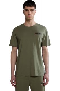 Tricou Napapijri Kasba - HQQG1Y